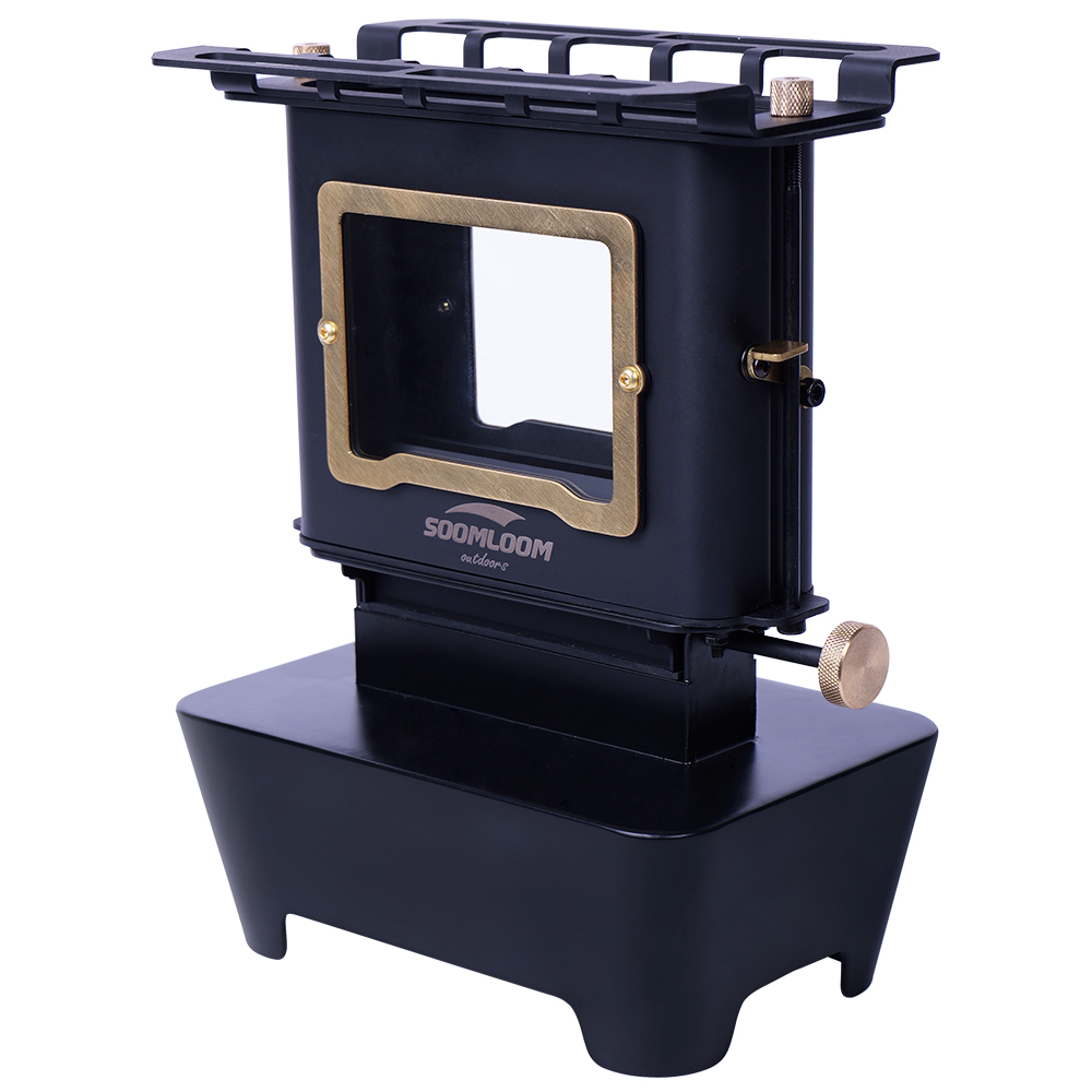 Camping Cooking Burner - Soomloom Retro Lampa Olejowa do Ogrzewania,