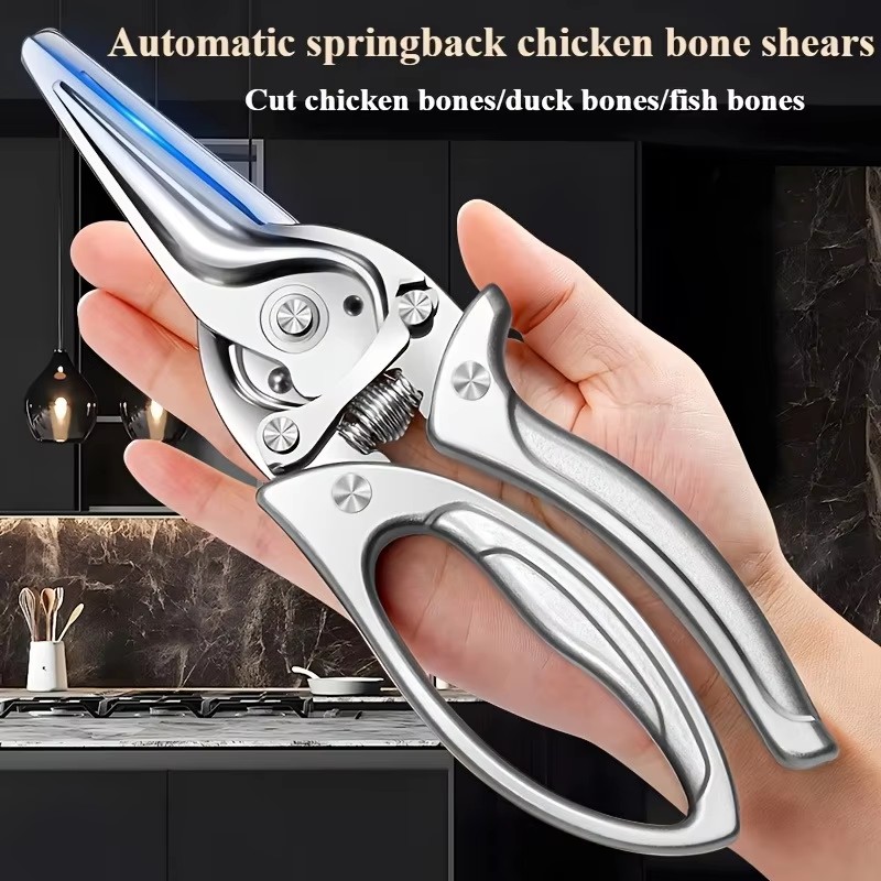 Camping Cooking Kitchen - 1/2 SZT. wytrzymała automatyczna obcinarka do