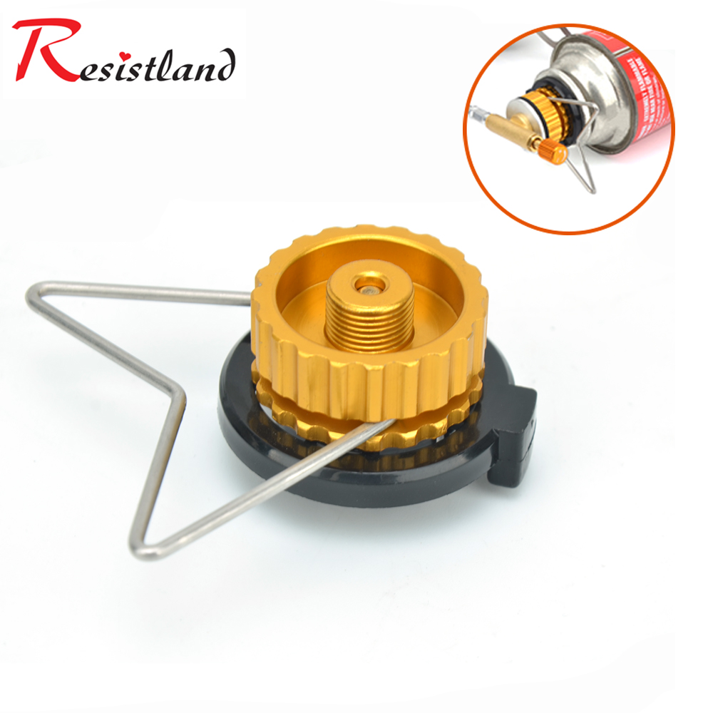 Camping Cooking Burner - Adapter do kuchenki gazowej Adapter do