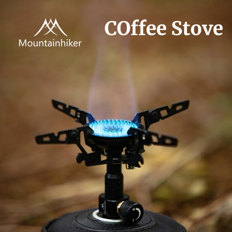 Camping Cooking Burner - Kuchenka gazowa MOUNTAINHIKER Outdoor 3300W o