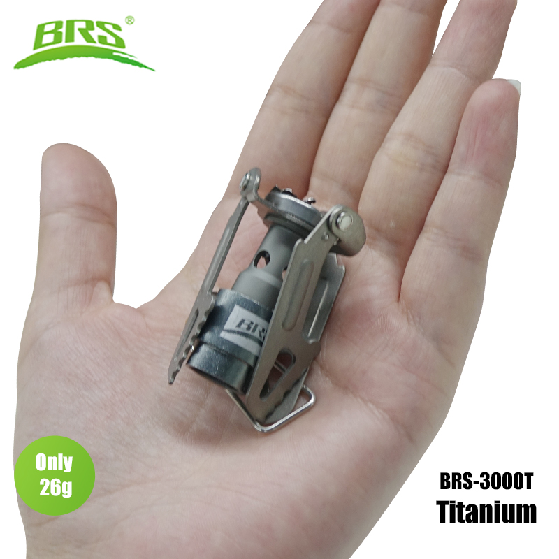 Camping Cooking Burner - BRS zewnętrzna kuchenka gazowa Mini Camping