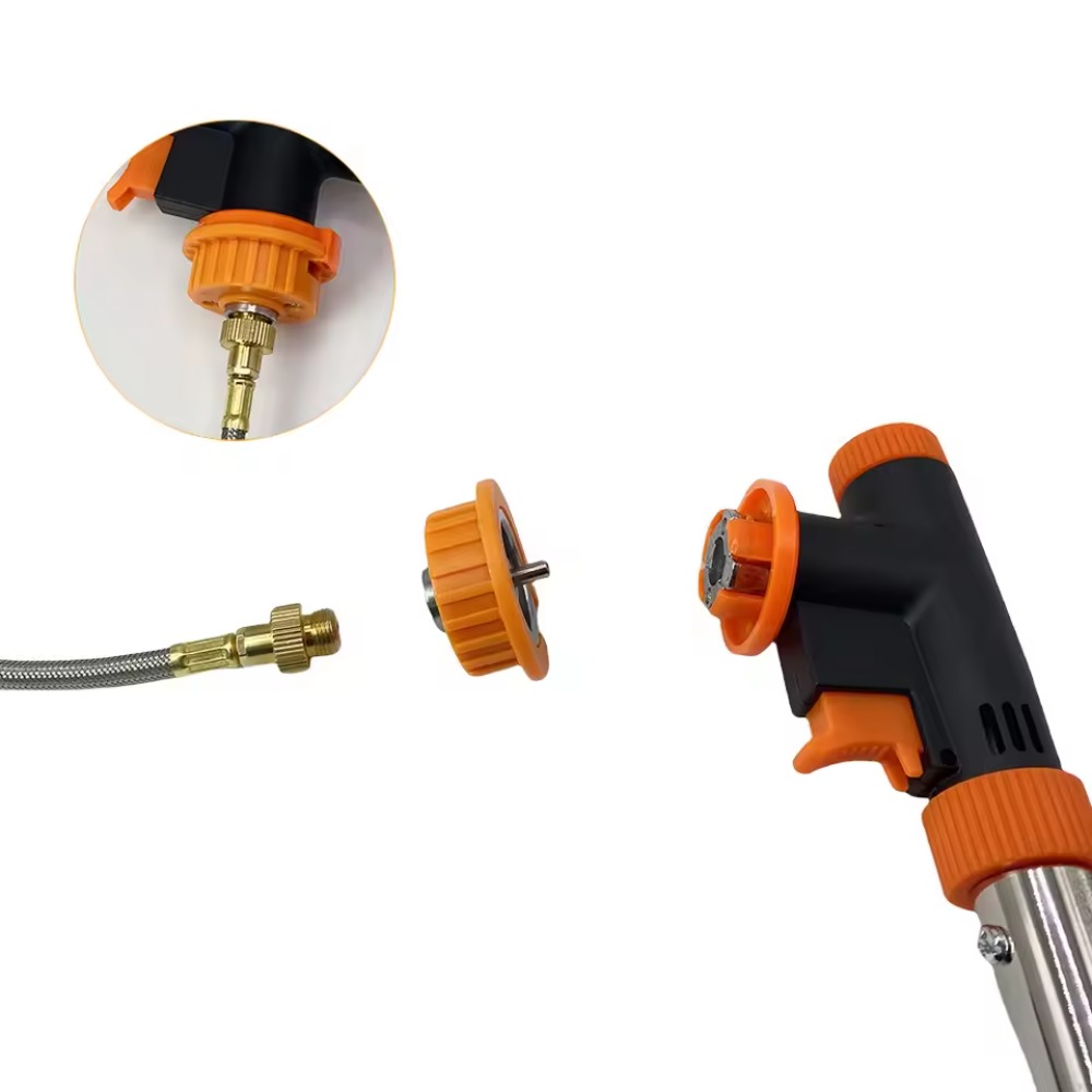 Camping Cooking Hob - Adapter z gwintem na bajoniet do