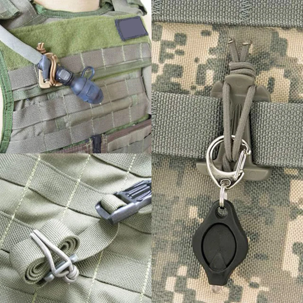 1/2/5 szt. Klamra do plecaka K – Camping Cooking Hanger recenzja i cena