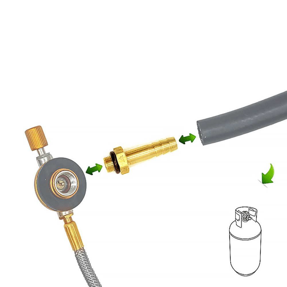 Adapter do zewnętrznej kuchenk – Camping Cooking Hob recenzja i cena