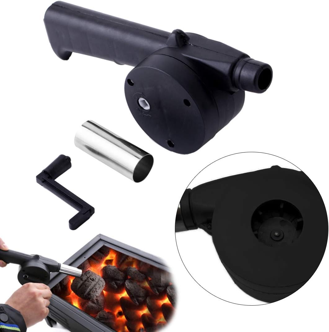 Wiatrak do grilla, szybki rozp – Camping Cooking Kitchen recenzja i cena