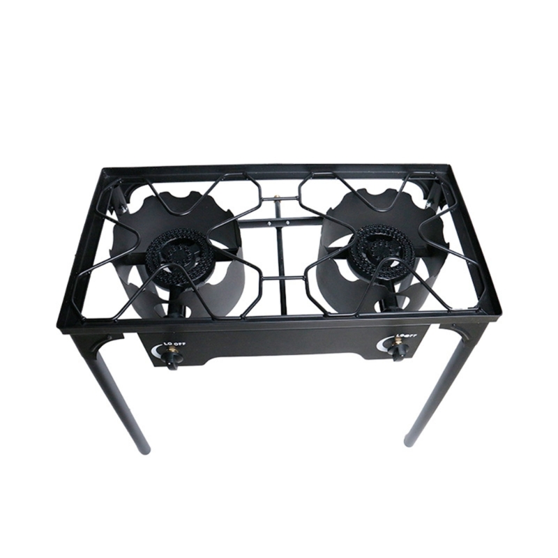 Podwójna kuchenka Power 150000 – Camping Double Cooking Stove recenzja i cena