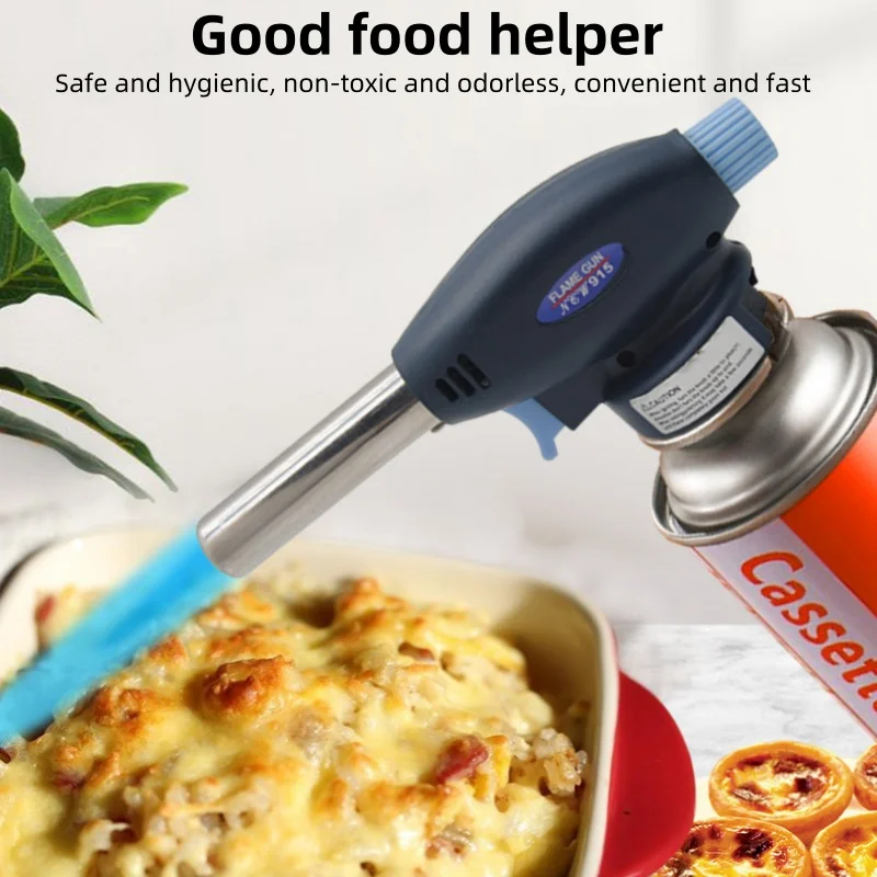915 głowica pistoletu natrysko – Camping Cooking Kitchen recenzja i cena
