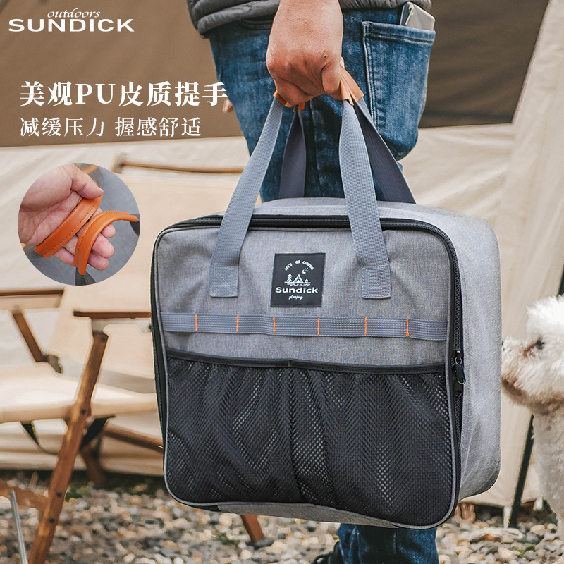 Torba piknikowa na kemping, to – Camping Cooking Hob recenzja i cena