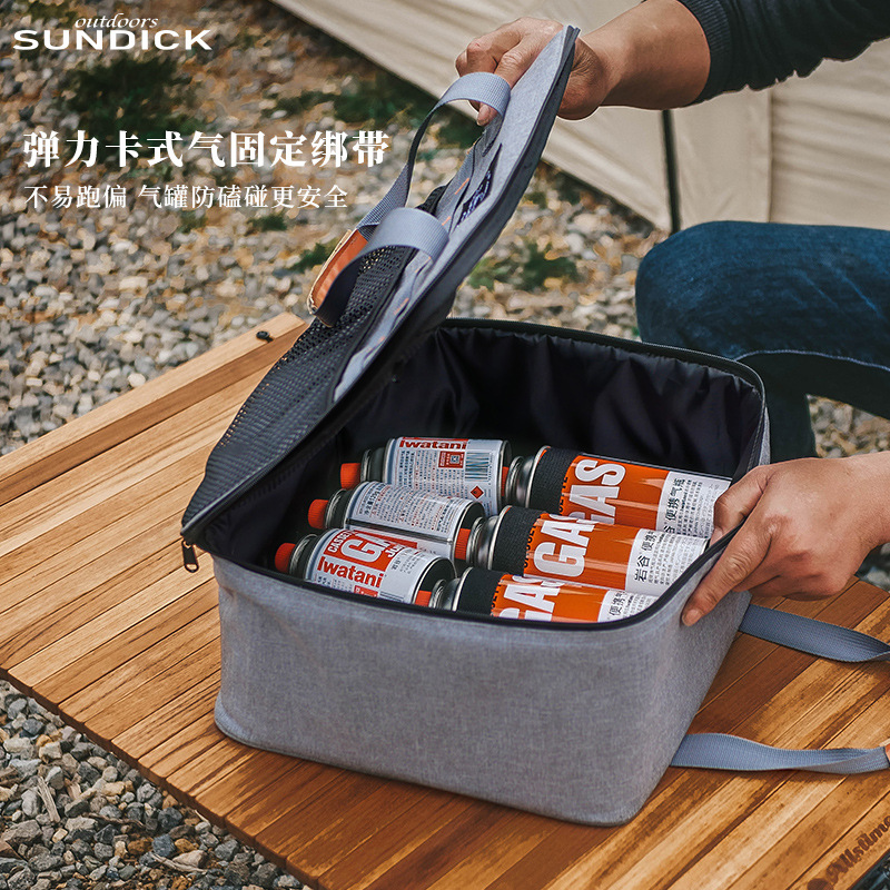 Torba piknikowa na kemping, to – Camping Cooking Hob recenzja i cena