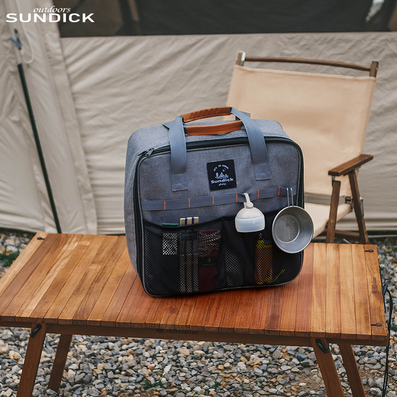 Torba piknikowa na kemping, to – Camping Cooking Hob recenzja i cena