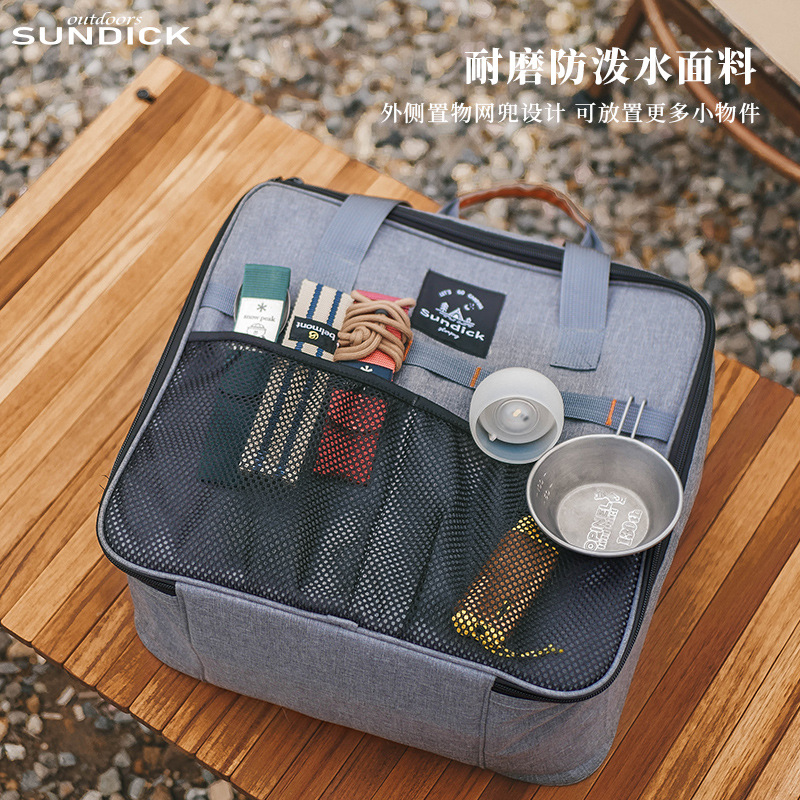 Torba piknikowa na kemping, to – Camping Cooking Hob recenzja i cena