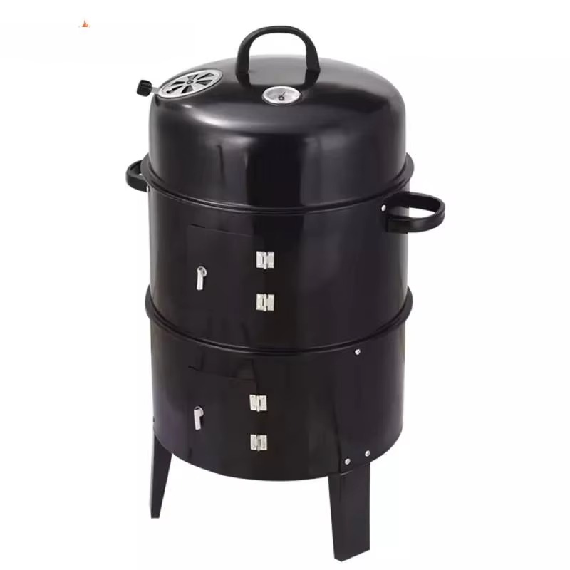 Grill g3BBQ Okrągły Palnik na  – Camping Double Cooking Stove recenzja i cena