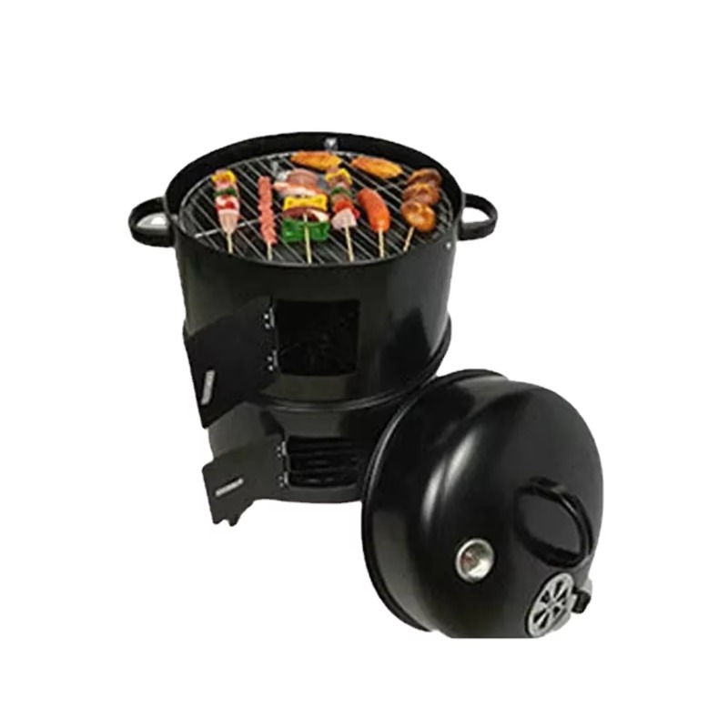 Grill g3BBQ Okrągły Palnik na  – Camping Double Cooking Stove recenzja i cena
