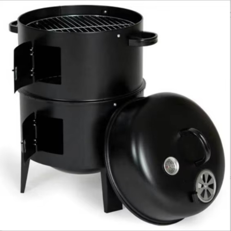 Grill g3BBQ Okrągły Palnik na  – Camping Double Cooking Stove recenzja i cena