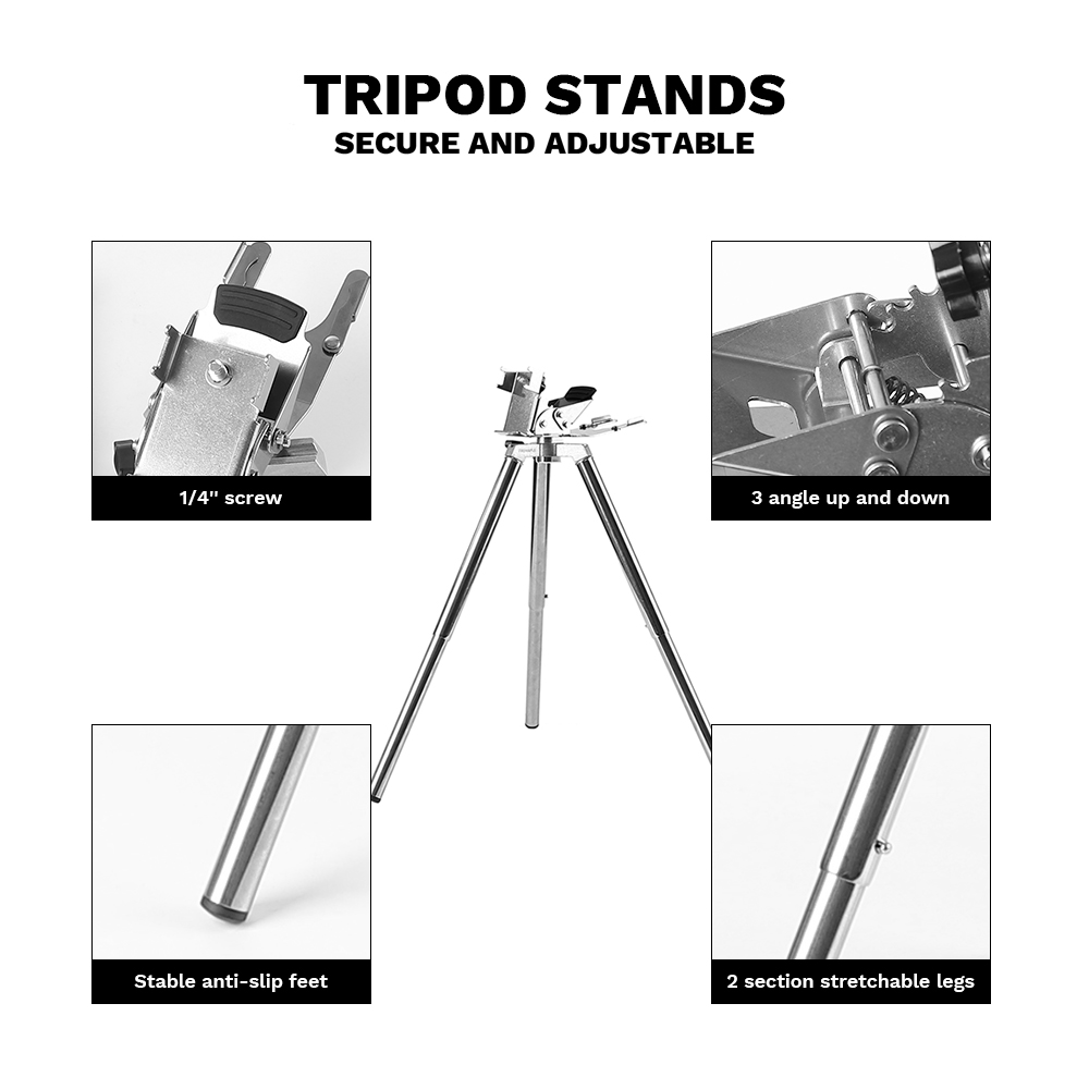 Fire-Maple Sunflower Stojak na – Camping Cooking Tripod recenzja i cena