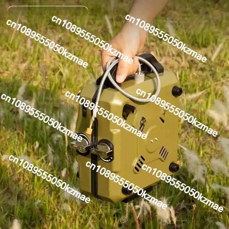 Przenośna kuchenka kempingowa  – Camping Double Cooking Stove recenzja i cena