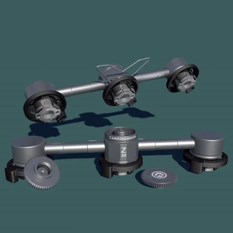 CAMPINGMOON Outdoor Camping 1  – Camping Cooking Hob recenzja i cena
