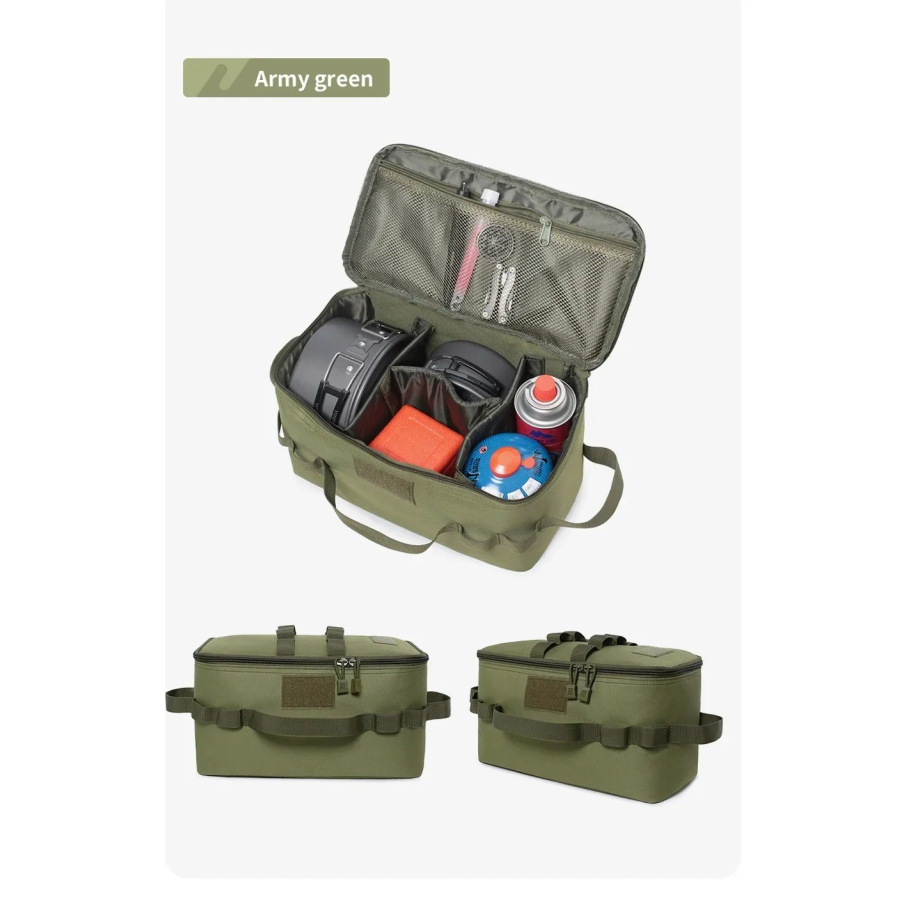 Torba do przechowywania na kem – Camping Outdoor Cooking Equipment recenzja i cena