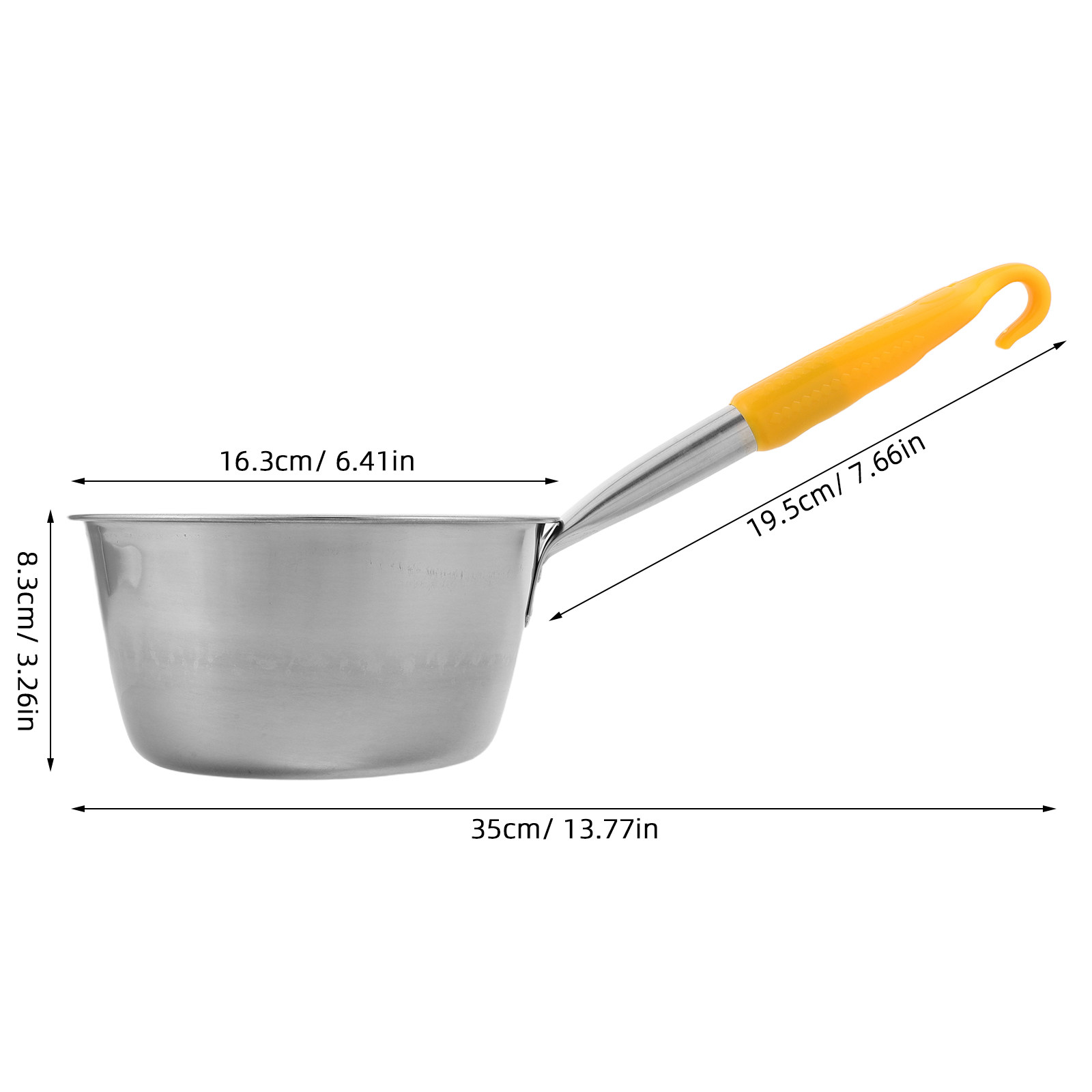 Przenośna łyżka do wody ze sta – Camping Cooking Kitchen recenzja i cena