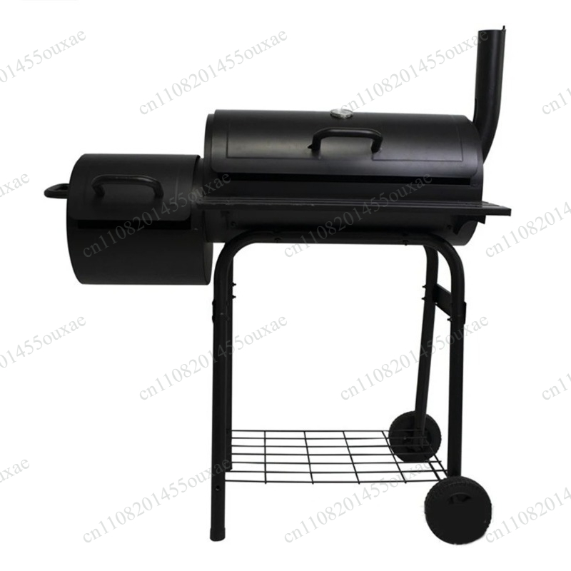 Dwustronna duża grilla do gril – Camping Double Cooking Stove recenzja i cena