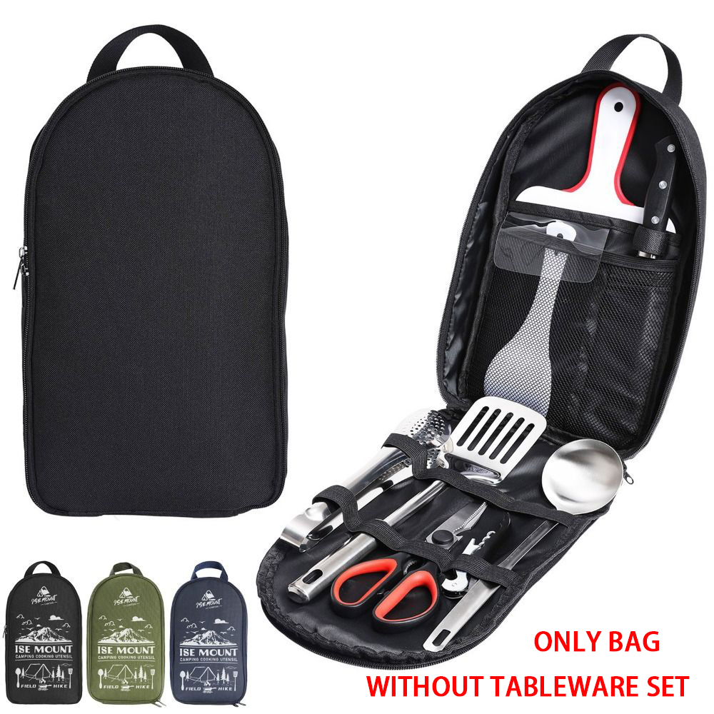 2024 Zestaw przyborów piknikow – Camping Outdoor Cooking Equipment recenzja i cena