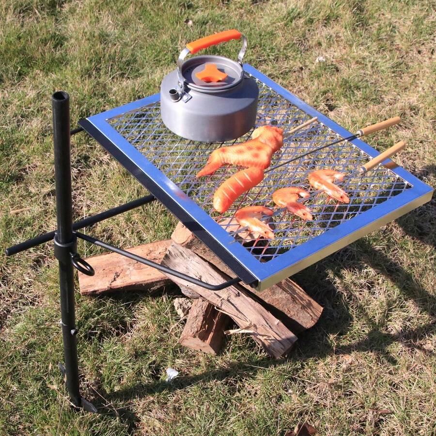 360 °   Regulowany, obrotowy g – Camping Cooking Equipment recenzja i cena