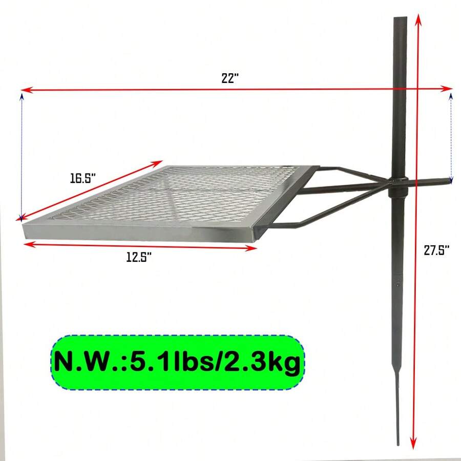 360 °   Regulowany, obrotowy g – Camping Cooking Equipment recenzja i cena