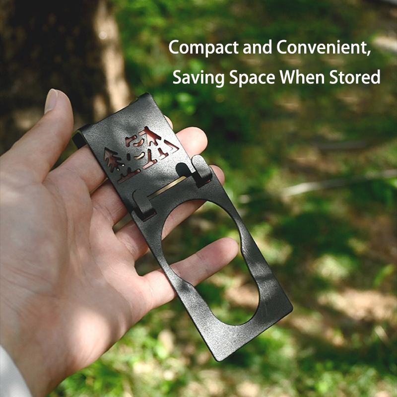 TARKA Wytrzymały Klips do Zawi – Camping Cooking Hanger recenzja i cena
