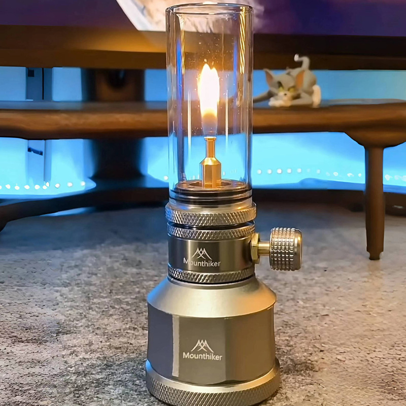 Lampa gazowa kempingowa przeno – Camping Cooking Hob recenzja i cena