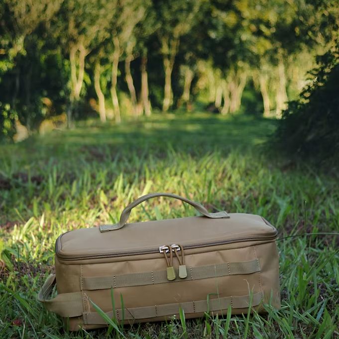 Torba do przechowywania naczyń – Camping Outdoor Cooking Equipment recenzja i cena