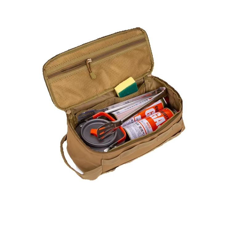 Torba do przechowywania naczyń – Camping Outdoor Cooking Equipment recenzja i cena