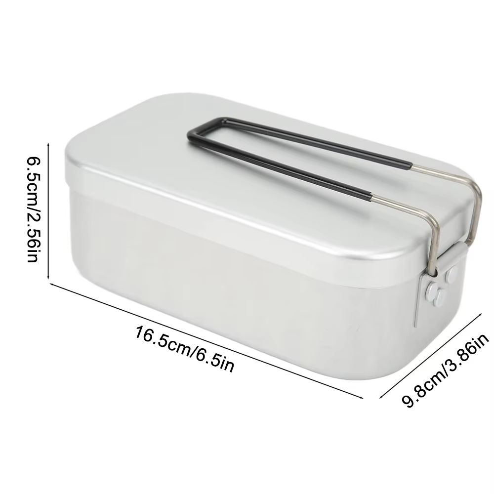 Składany uchwyt na pudełko Ben – Camping Outdoor Cooking Equipment recenzja i cena