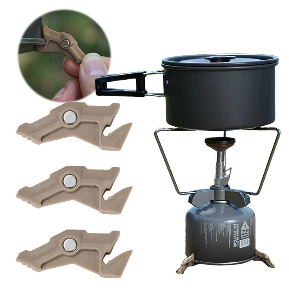 Magnetyczny statyw Uchwyt zbio – Camping Cooking Tripod recenzja i cena