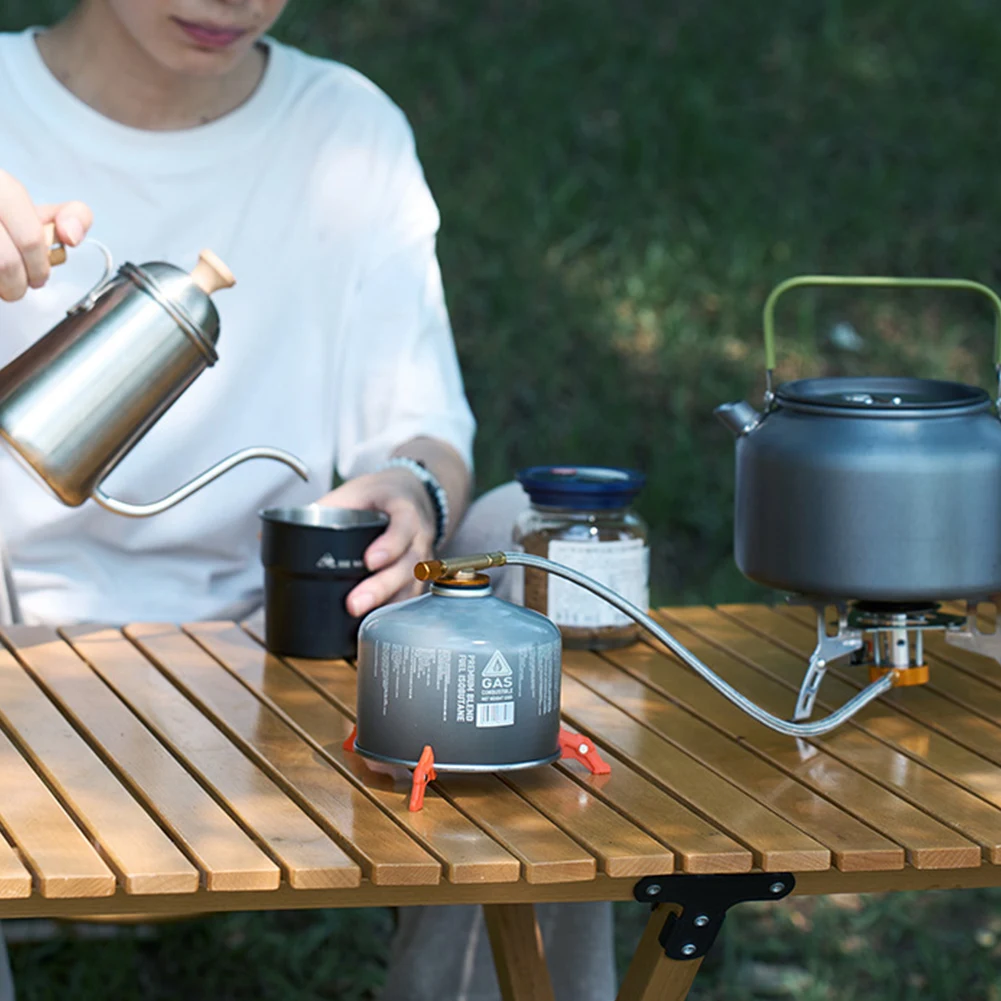 Magnetyczny statyw Uchwyt zbio – Camping Cooking Tripod recenzja i cena