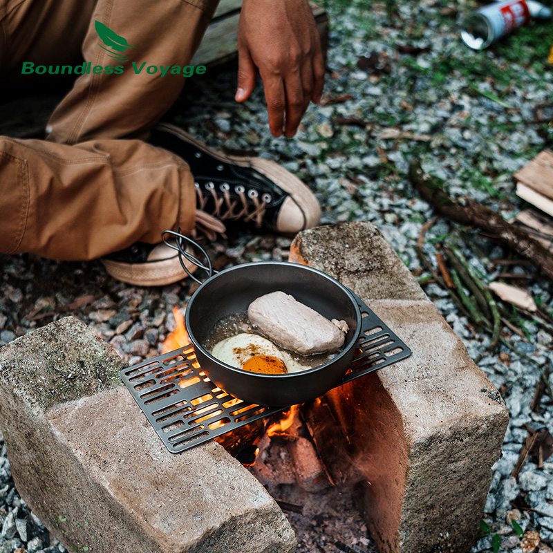 Boundless Voyage Outdoor Campi – Camping Outdoor Cooking Equipment recenzja i cena