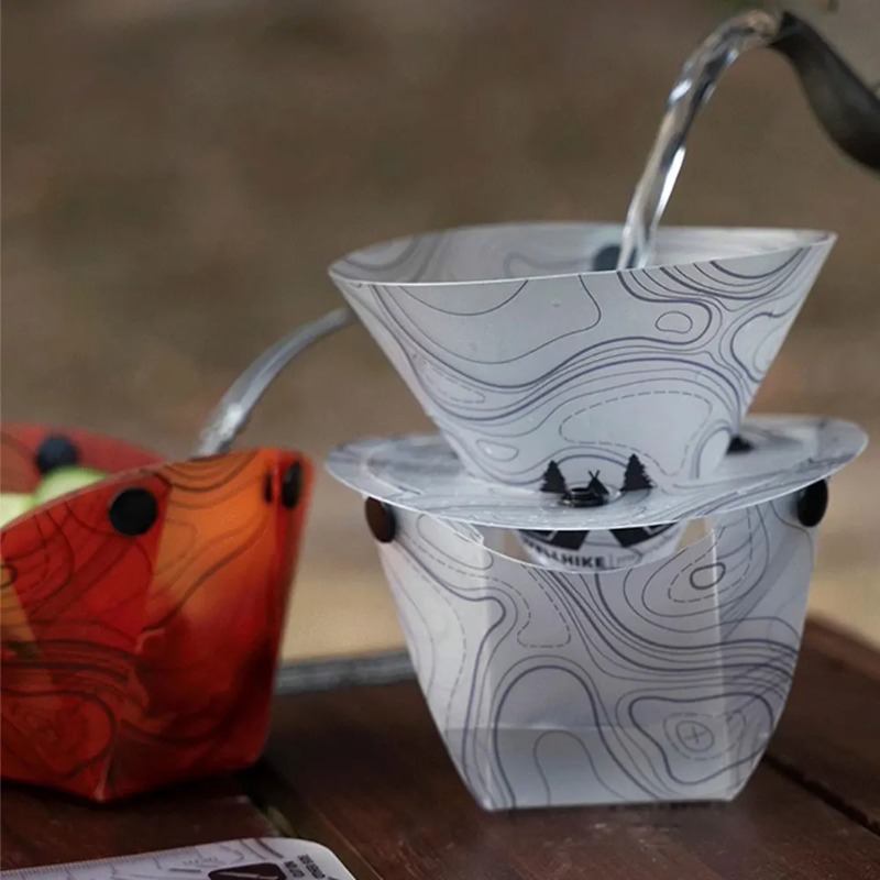 Składana zastawa stołowa na ke – Camping Cooking Hob recenzja i cena